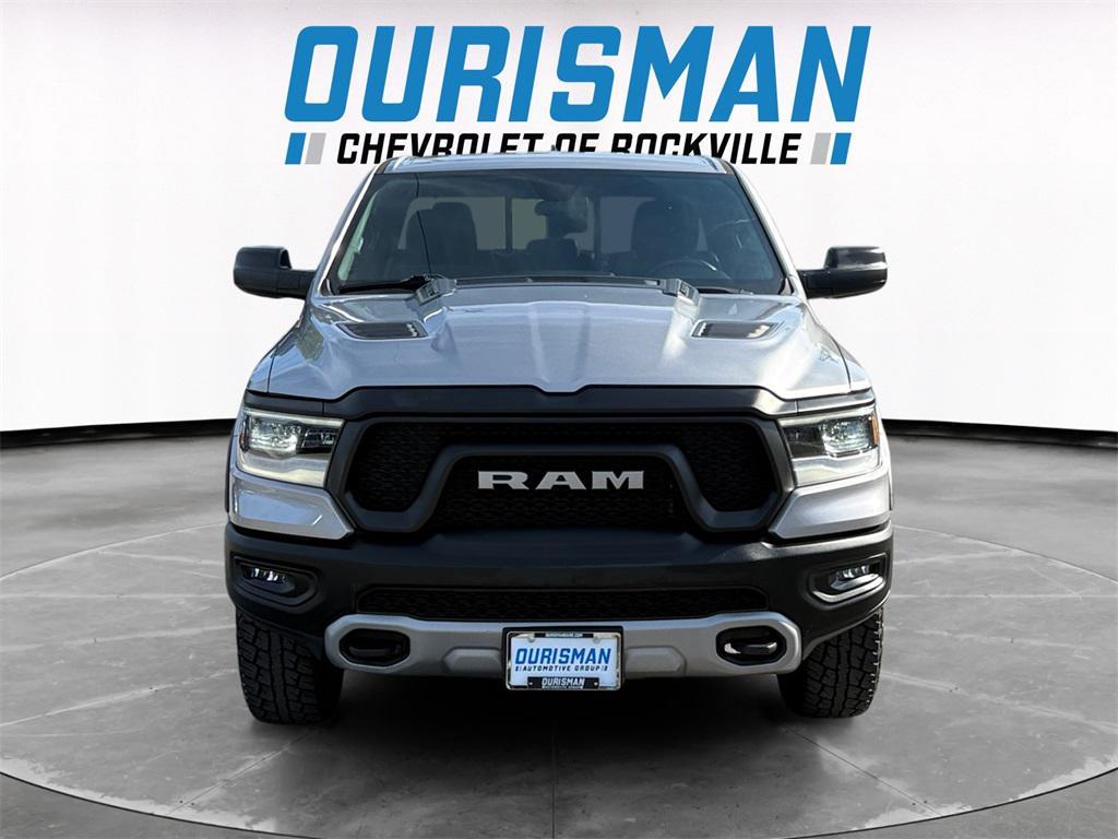 used 2020 Ram 1500 car, priced at $26,750