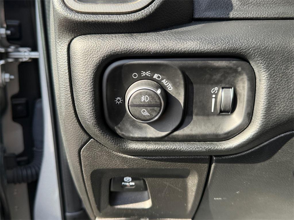 used 2020 Ram 1500 car, priced at $26,750