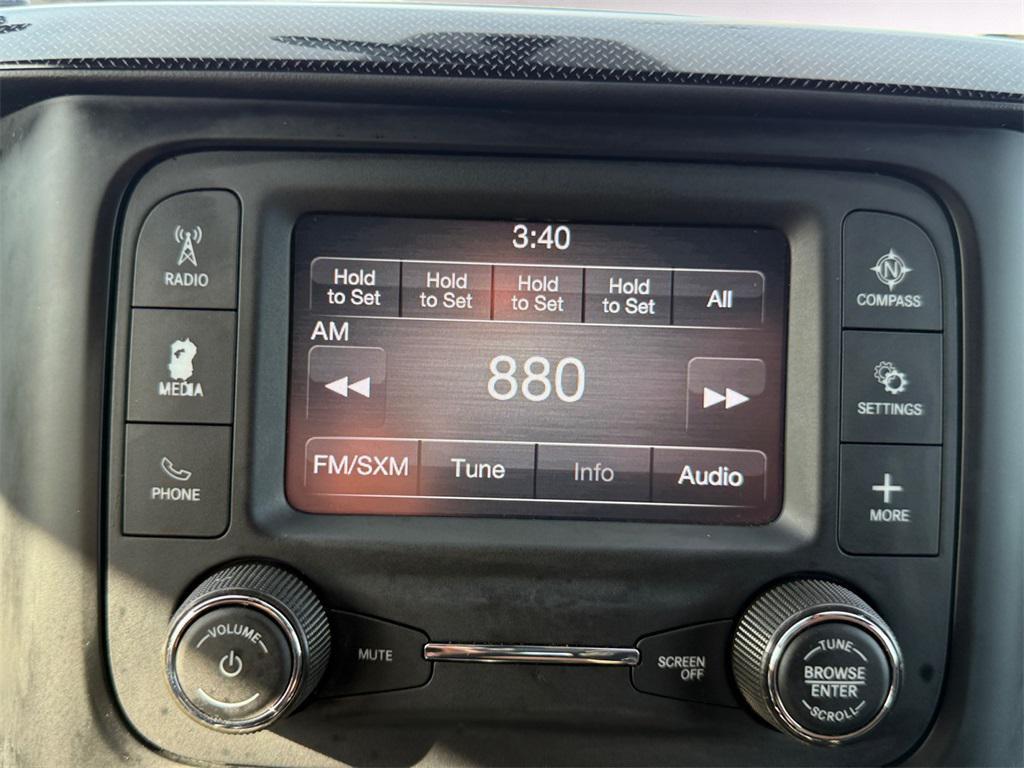 used 2020 Ram 1500 car, priced at $26,750