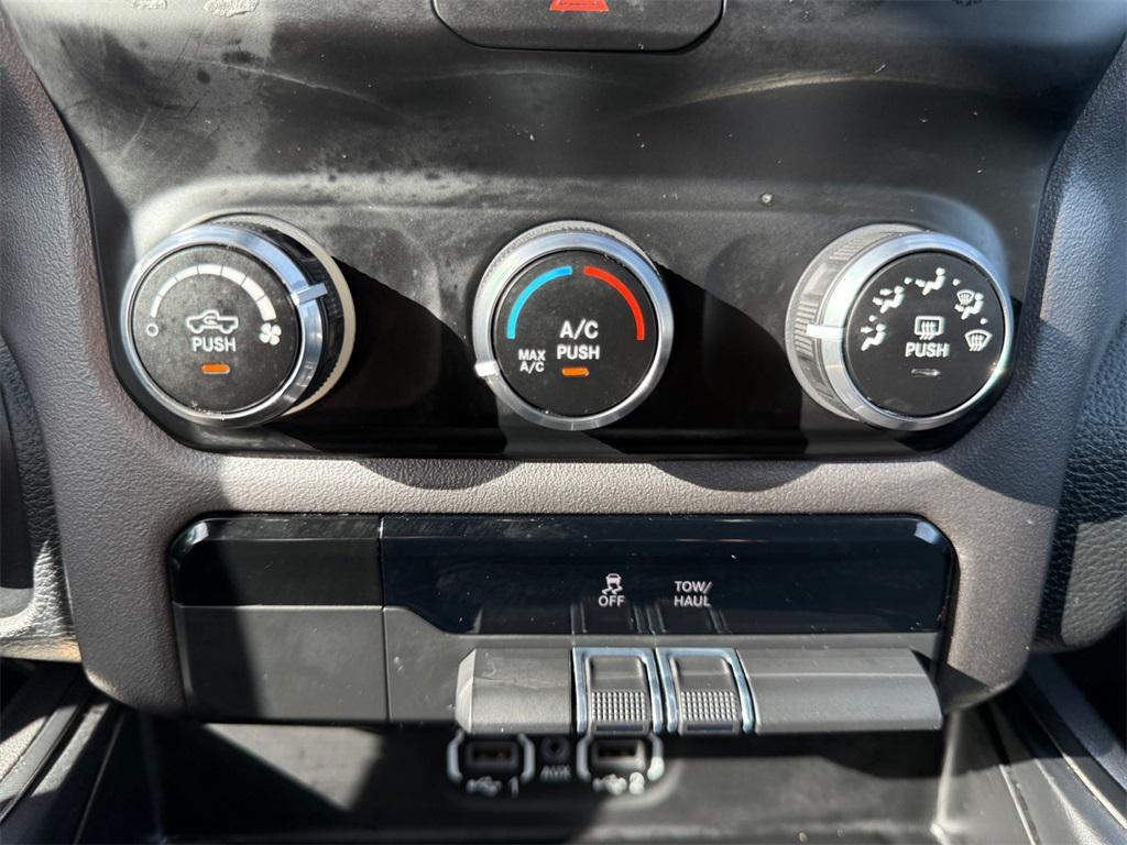 used 2020 Ram 1500 car, priced at $26,750