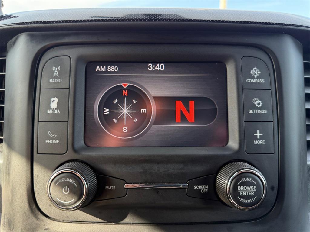 used 2020 Ram 1500 car, priced at $26,750