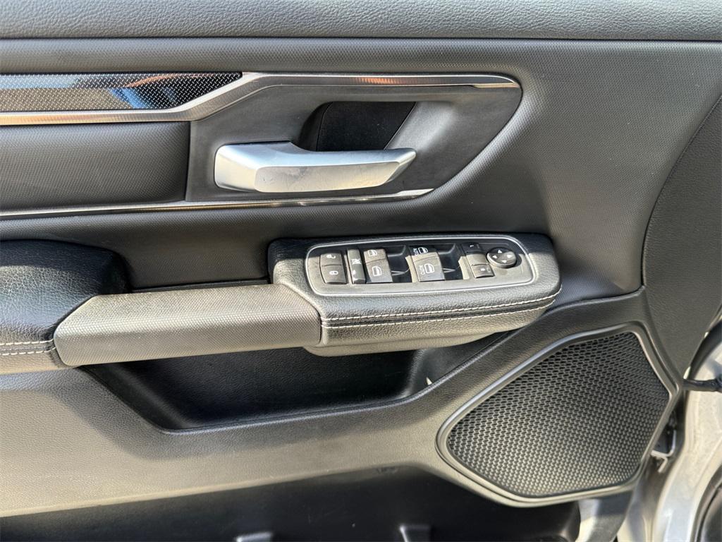 used 2020 Ram 1500 car, priced at $26,750