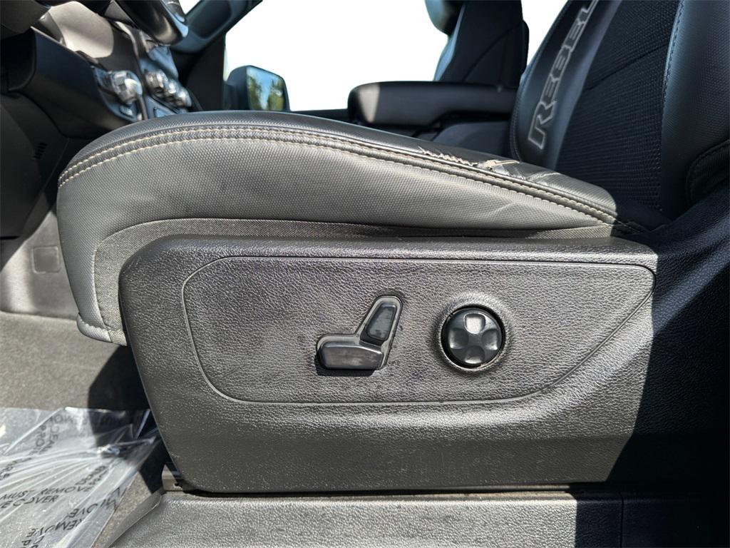 used 2020 Ram 1500 car, priced at $26,750