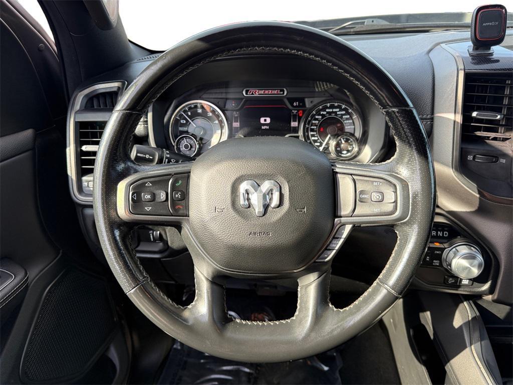 used 2020 Ram 1500 car, priced at $26,750