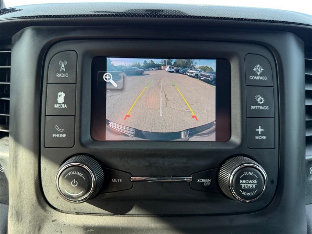 used 2020 Ram 1500 car, priced at $26,750