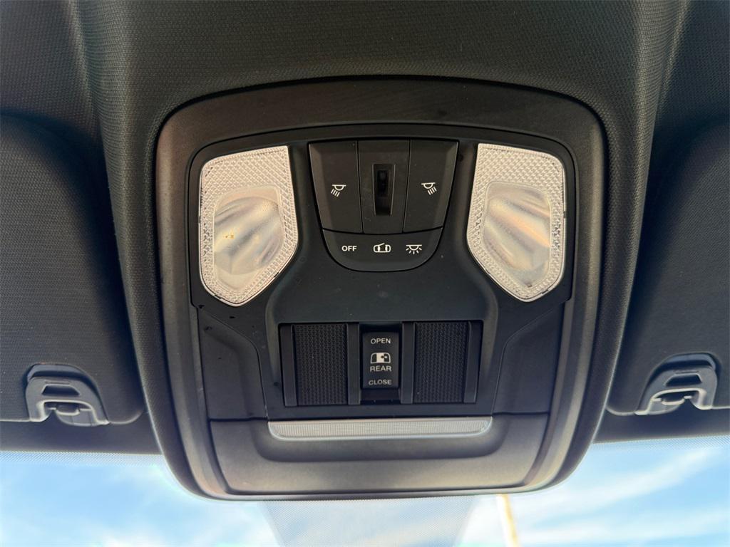 used 2020 Ram 1500 car, priced at $26,750