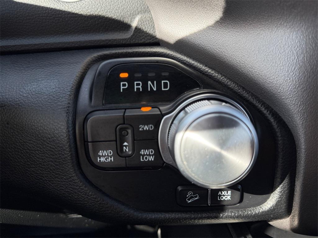 used 2020 Ram 1500 car, priced at $26,750