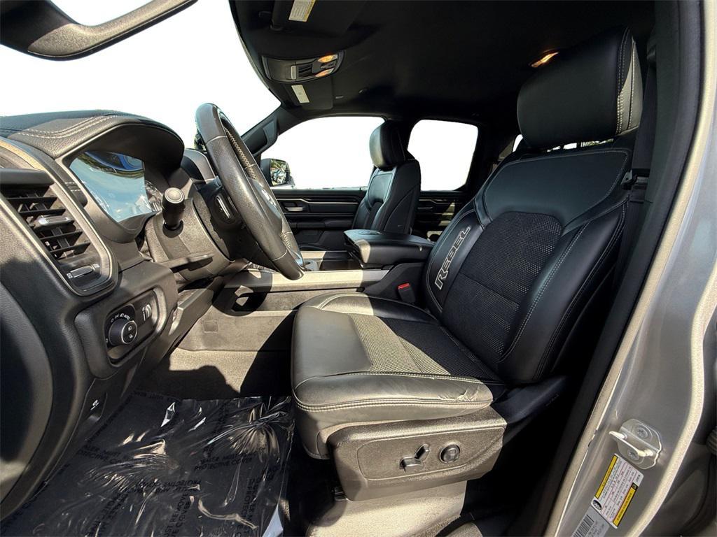 used 2020 Ram 1500 car, priced at $26,750