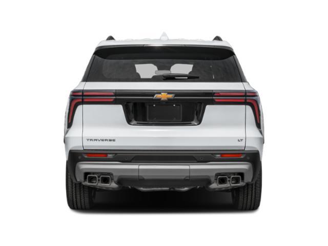 new 2025 Chevrolet Traverse car