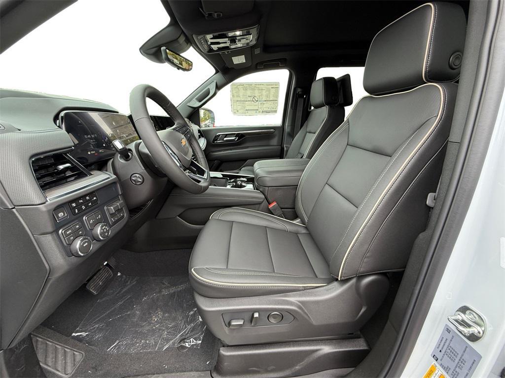 new 2026 Chevrolet Tahoe car, priced at $85,862