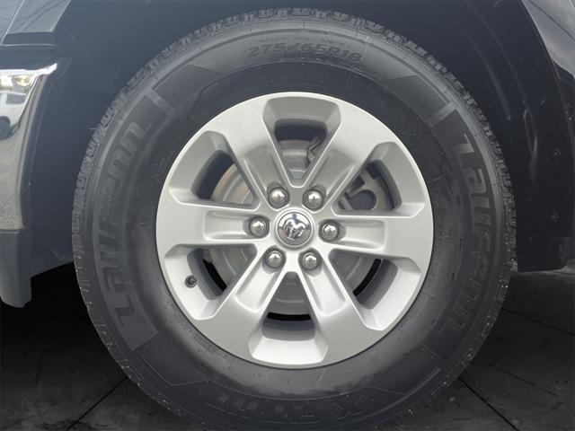 used 2022 Ram 1500 car, priced at $39,400
