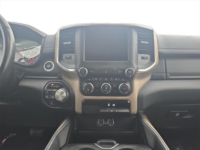 used 2022 Ram 1500 car, priced at $39,400