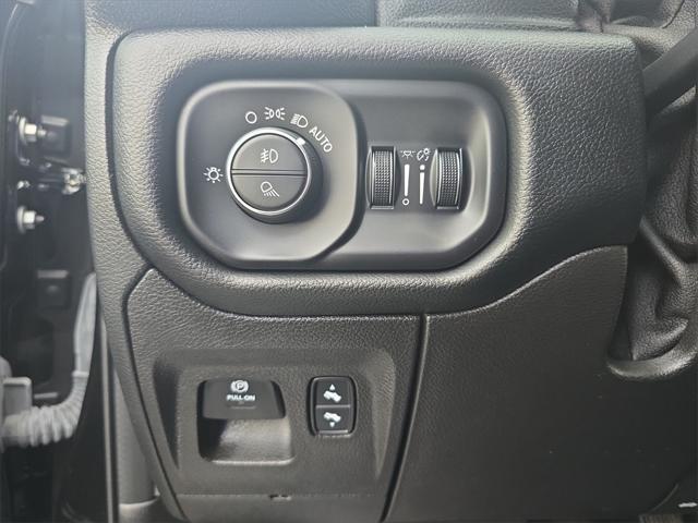 used 2022 Ram 1500 car, priced at $39,400