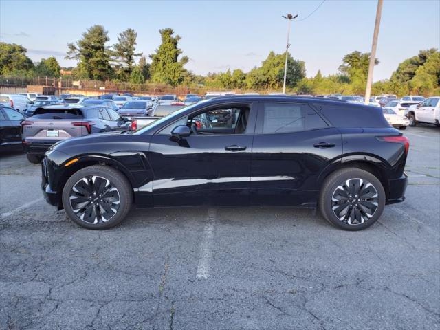 new 2024 Chevrolet Blazer EV car, priced at $53,362