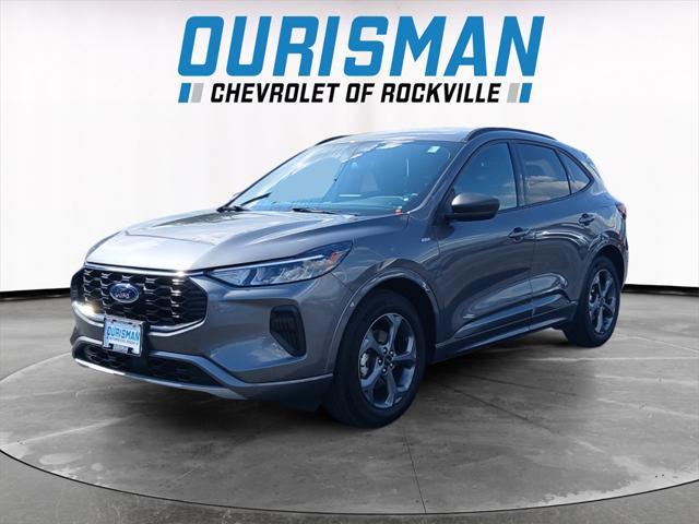 used 2024 Ford Escape car, priced at $23,000