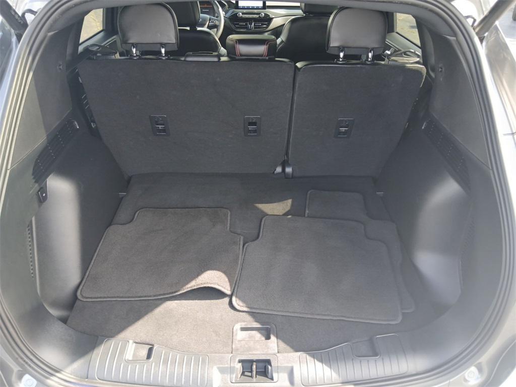 used 2024 Ford Escape car, priced at $21,000