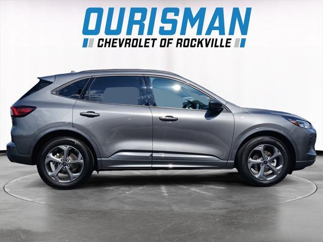 used 2024 Ford Escape car, priced at $23,000