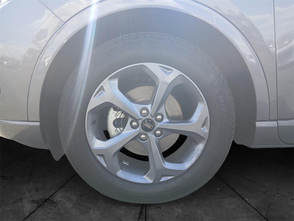 used 2024 Ford Escape car, priced at $21,000