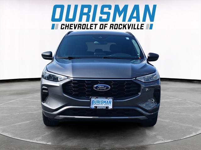 used 2024 Ford Escape car, priced at $23,000