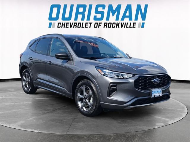 used 2024 Ford Escape car, priced at $23,500