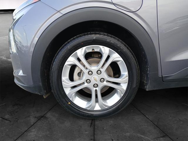 used 2022 Chevrolet Bolt EUV car, priced at $19,000