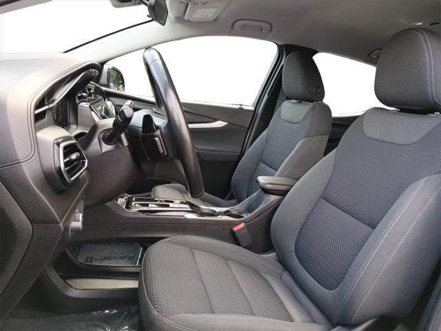 used 2022 Chevrolet Bolt EUV car, priced at $19,000