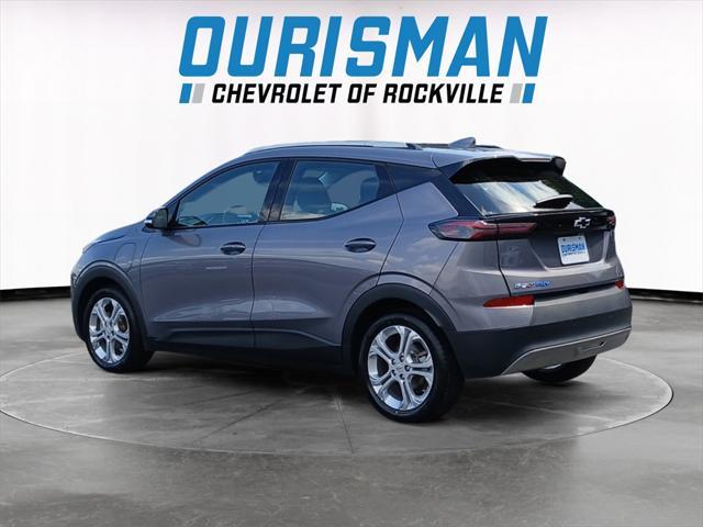 used 2022 Chevrolet Bolt EUV car, priced at $19,000