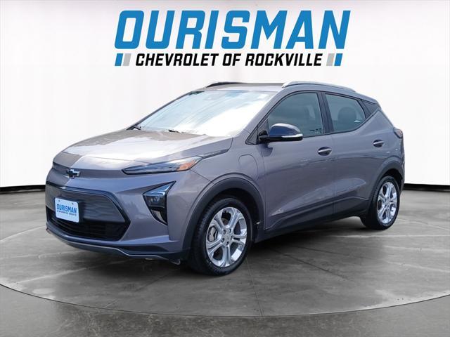 used 2022 Chevrolet Bolt EUV car, priced at $19,000