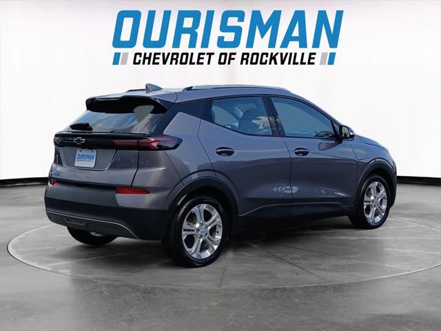 used 2022 Chevrolet Bolt EUV car, priced at $19,000