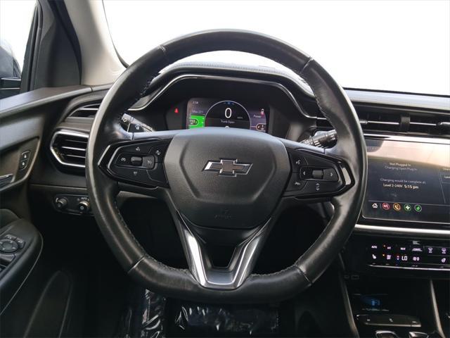 used 2022 Chevrolet Bolt EUV car, priced at $19,000
