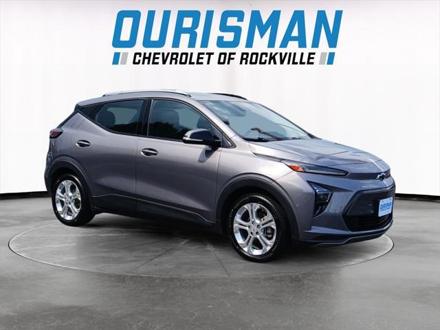 used 2022 Chevrolet Bolt EUV car, priced at $19,000