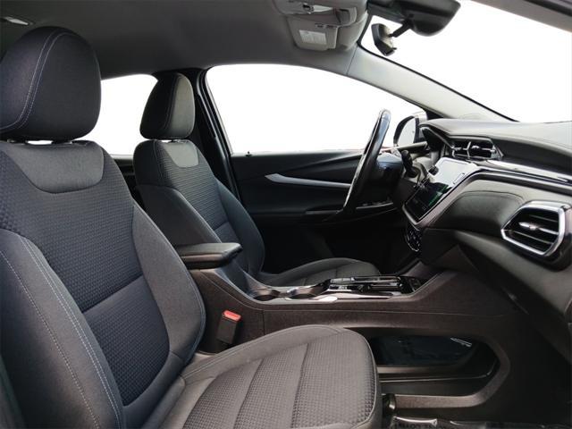 used 2022 Chevrolet Bolt EUV car, priced at $19,000