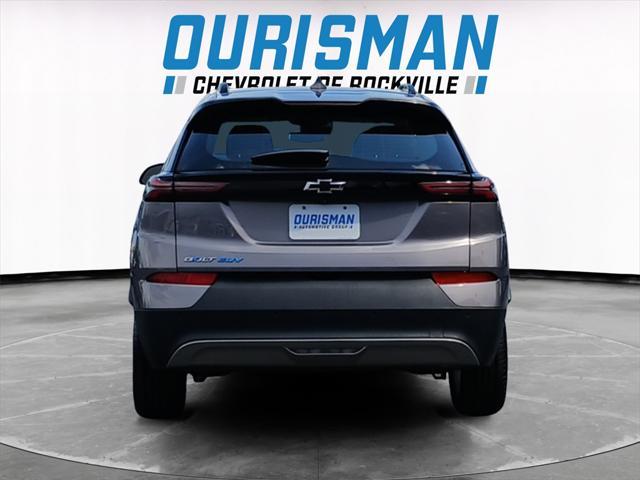 used 2022 Chevrolet Bolt EUV car, priced at $19,000
