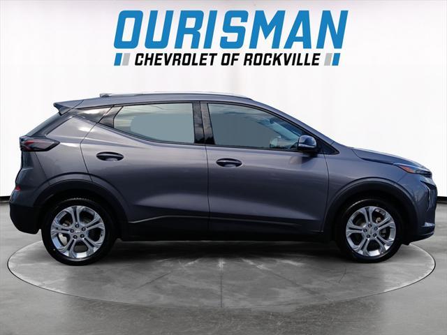 used 2022 Chevrolet Bolt EUV car, priced at $19,000