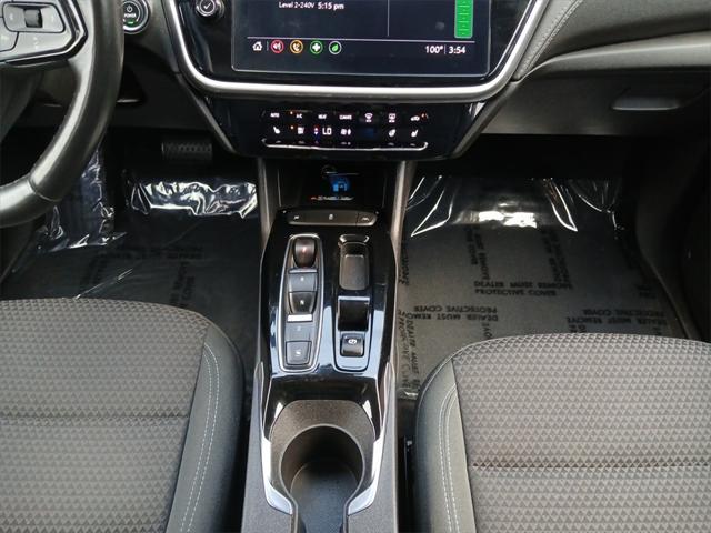 used 2022 Chevrolet Bolt EUV car, priced at $19,000