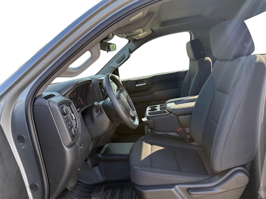 new 2026 Chevrolet Silverado 1500 car, priced at $36,675