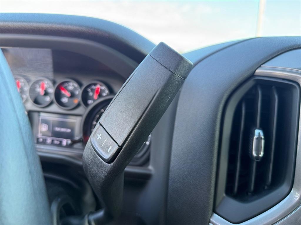 new 2026 Chevrolet Silverado 1500 car, priced at $36,675
