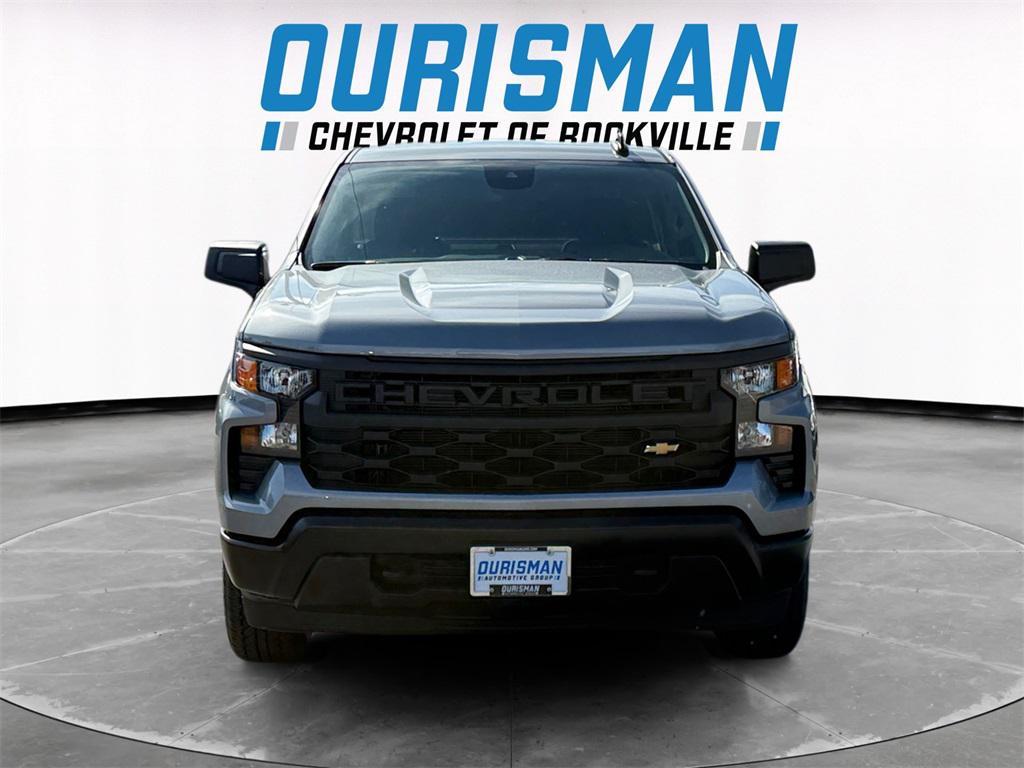 new 2026 Chevrolet Silverado 1500 car, priced at $36,675