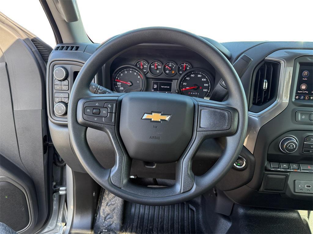 new 2026 Chevrolet Silverado 1500 car, priced at $36,675