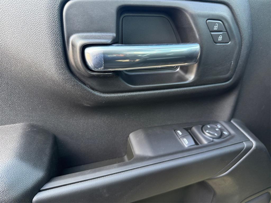 new 2026 Chevrolet Silverado 1500 car, priced at $36,675