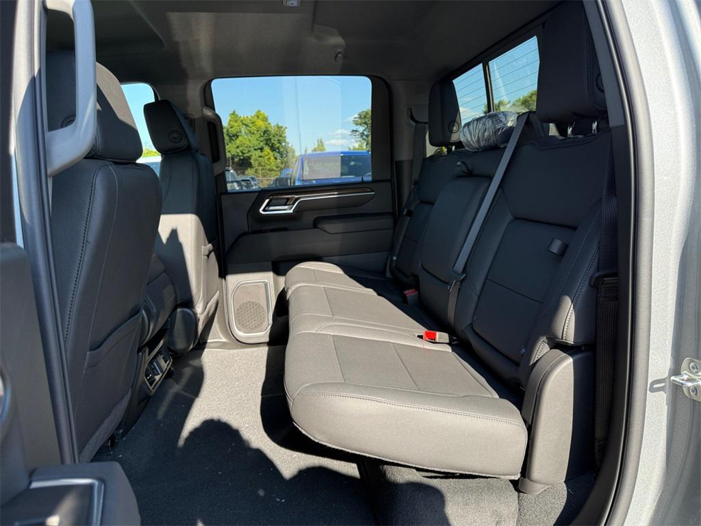 new 2026 Chevrolet Silverado 2500 car, priced at $60,091