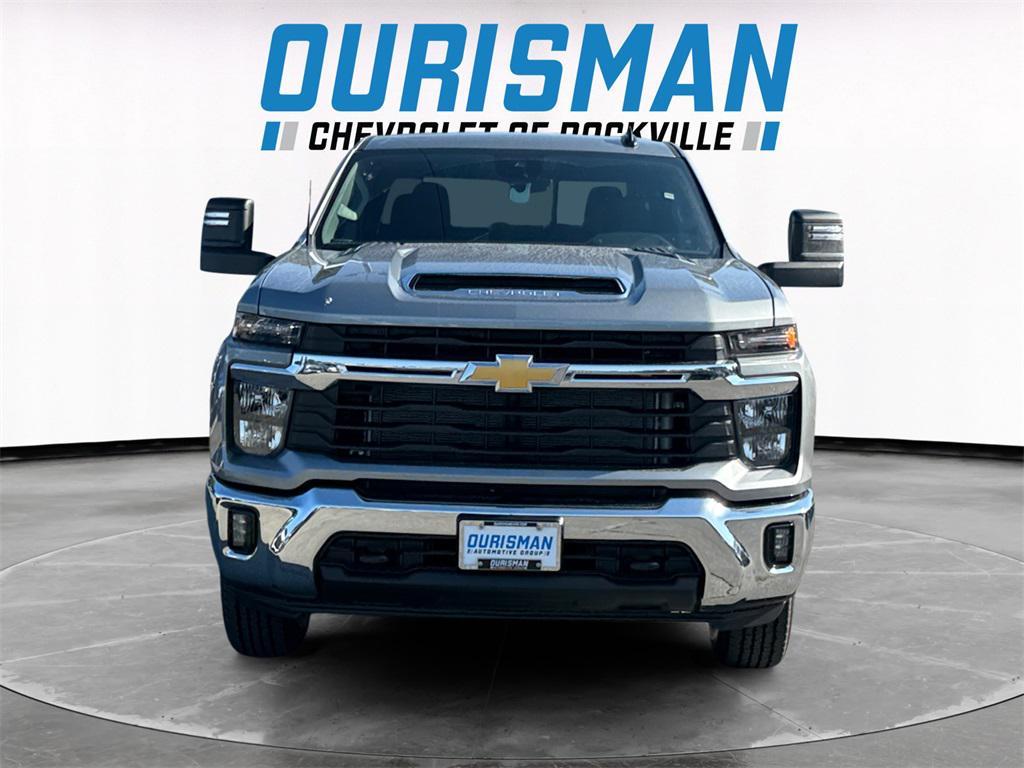 new 2026 Chevrolet Silverado 2500 car, priced at $60,091