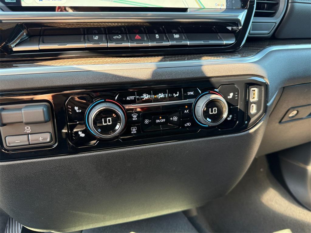 new 2026 Chevrolet Silverado 2500 car, priced at $60,091
