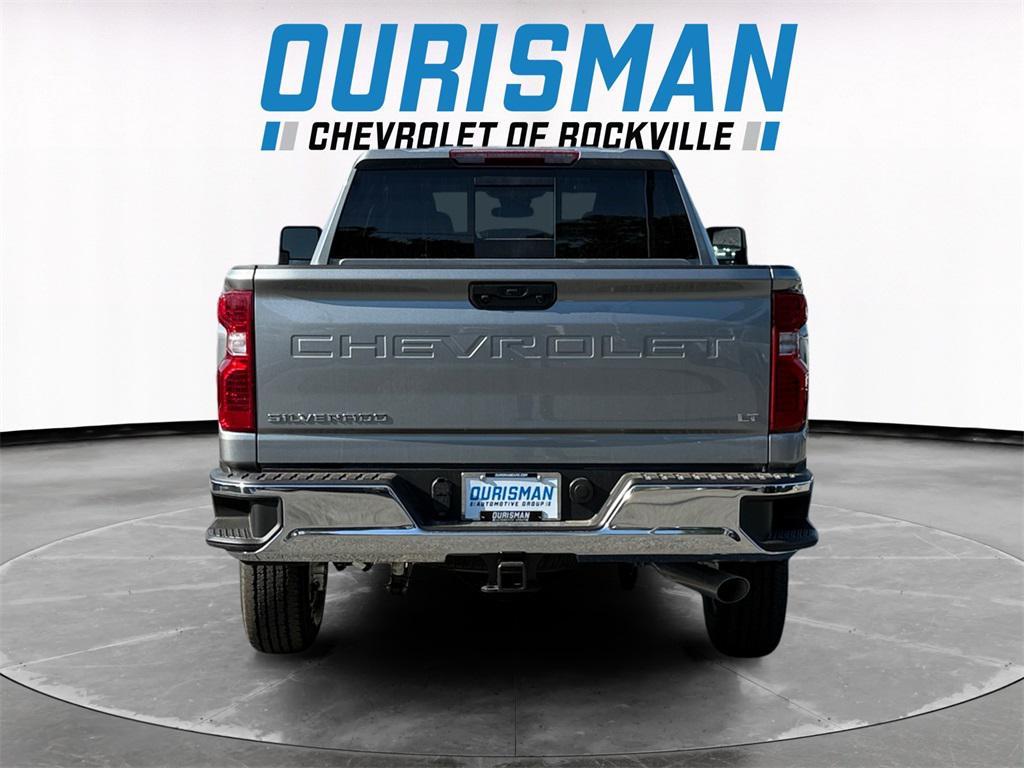 new 2026 Chevrolet Silverado 2500 car, priced at $60,091