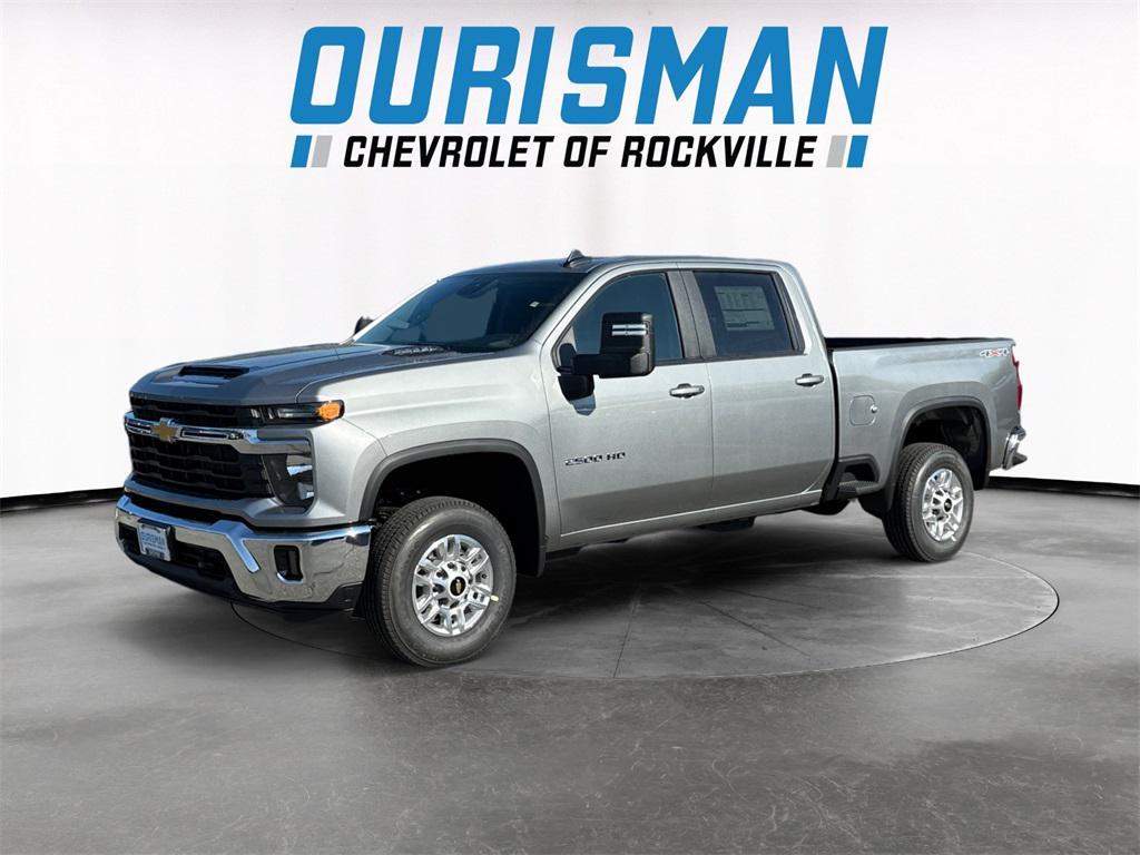 new 2026 Chevrolet Silverado 2500 car, priced at $60,091
