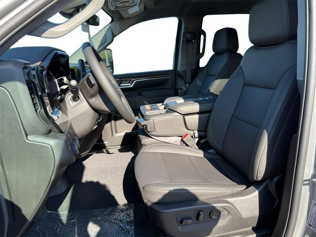 new 2026 Chevrolet Silverado 2500 car, priced at $60,091