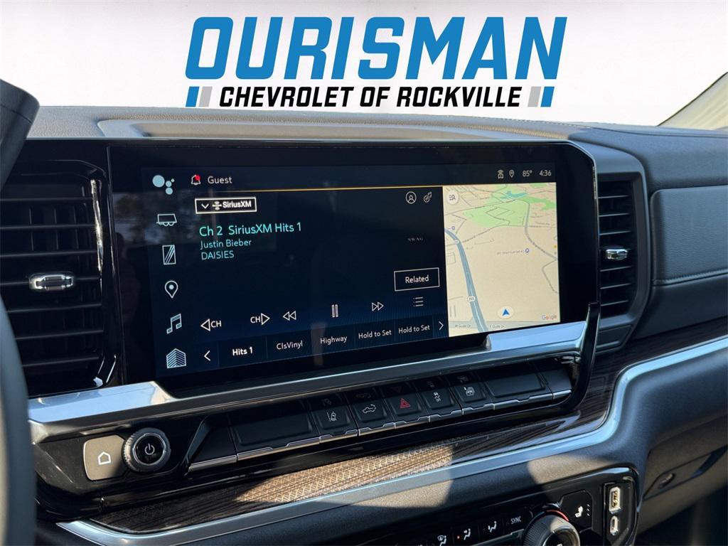 new 2026 Chevrolet Silverado 2500 car, priced at $60,091