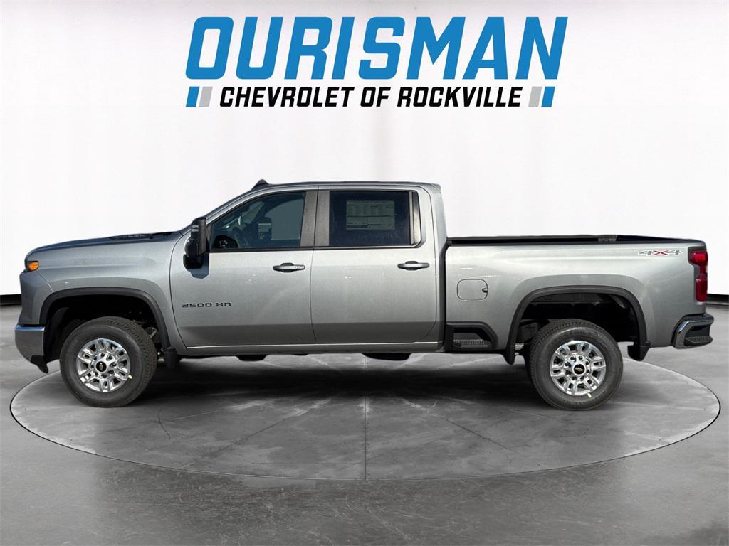 new 2026 Chevrolet Silverado 2500 car, priced at $60,091