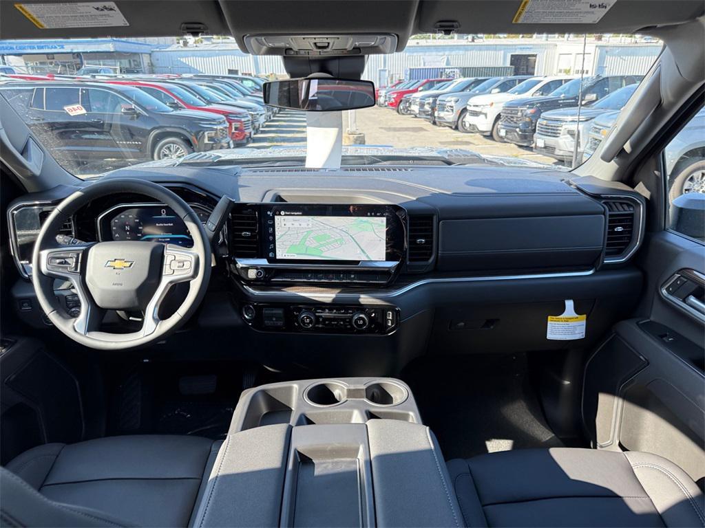 new 2026 Chevrolet Silverado 2500 car, priced at $60,091