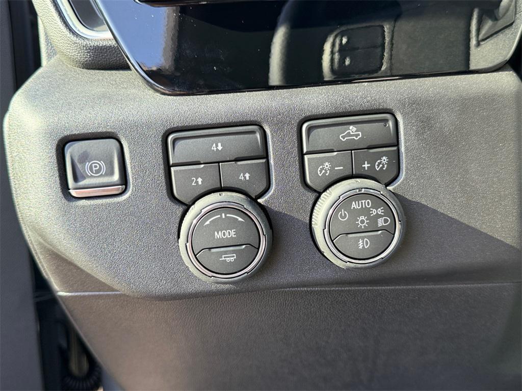new 2026 Chevrolet Silverado 2500 car, priced at $60,091